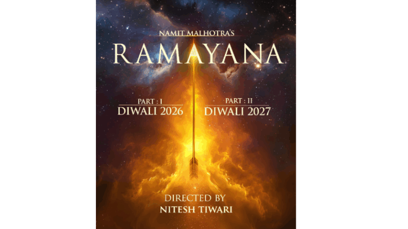 ரன்பீர் கபூர் – யாஷ் தோன்றும் ‘ராமாயணா’ : நேரம் குறைவு.. ஏன் தெரியுமா? 