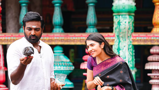 ஏஸ்: திரைப்பட விமர்சனம்