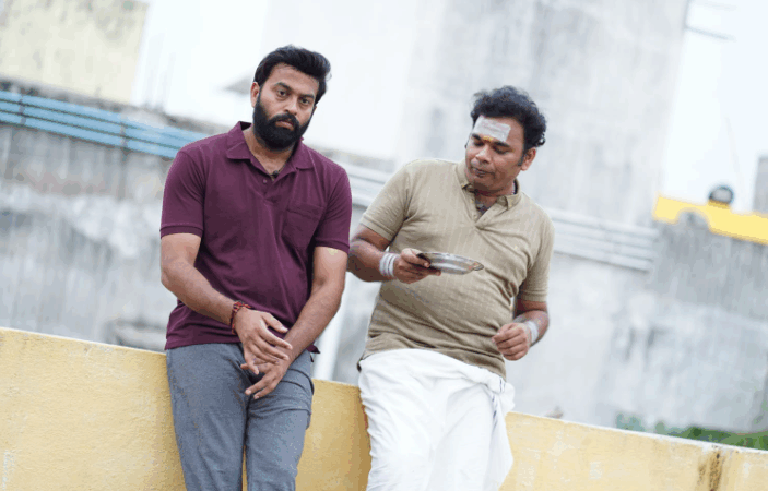 சண்டைக் காட்சிகளே இல்லாத கேங்ஸ்டர் படம் ” தாவுத் “