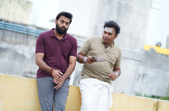சண்டைக் காட்சிகளே இல்லாத கேங்ஸ்டர் படம் ” தாவுத் “