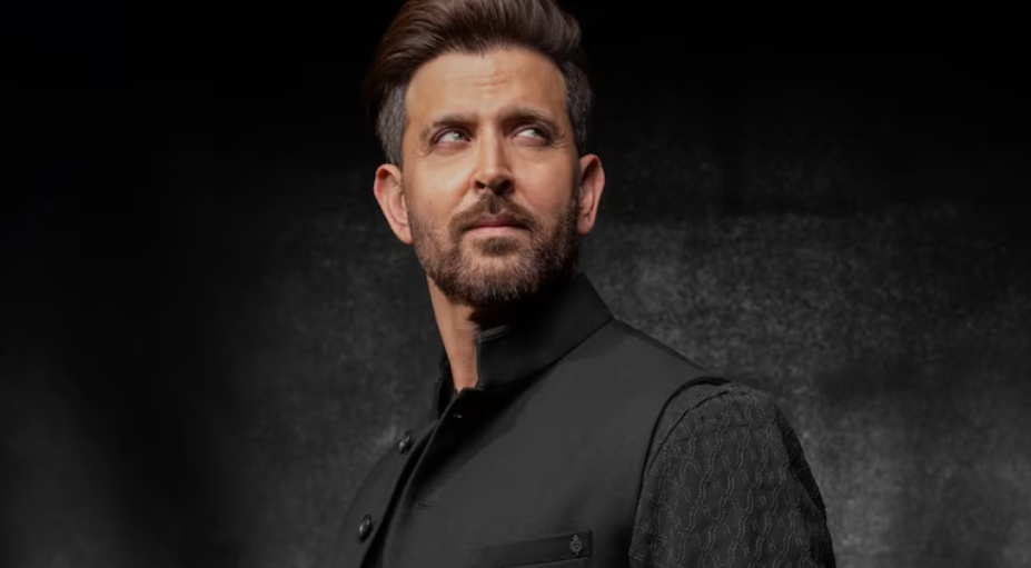    பாலிவுட்டின் முன்னணி நட்சத்திரம் ஹிர்திக் ரோஷன் நடிக்கும் பான்-இந்தியா திரைப்படம்!