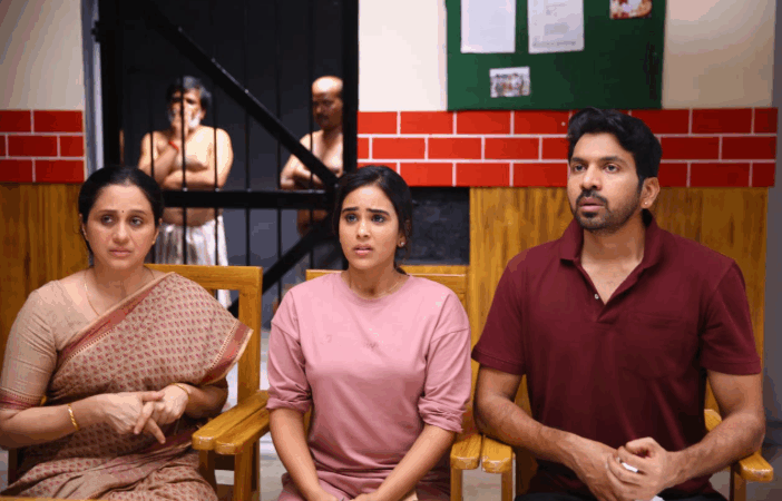 நிழற்குடை: திரைப்பட விமர்சனம்