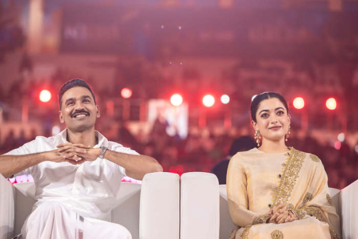“வாழ்க்கையின் ஆழமான அர்த்தங்களை நினைவூட்டிய ஒரு பாத்திரம்!”: ‘குபேரா’ குறித்து தனுஷ்!