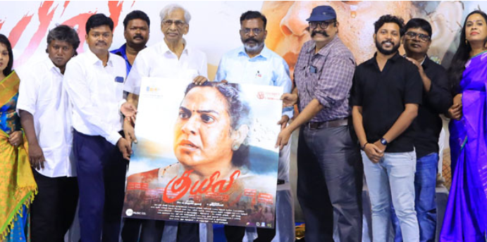 “நாடு முழுவதும் மது ஒழிக்கப்பட வேண்டும்!”: – ‘குயிலி’ விழாவில் தொல்.திருமாவளவன் ஆவேசம்!