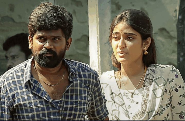பேரன்பும் பெருங்கோபமும்: திரைப்பட விமர்சனம்