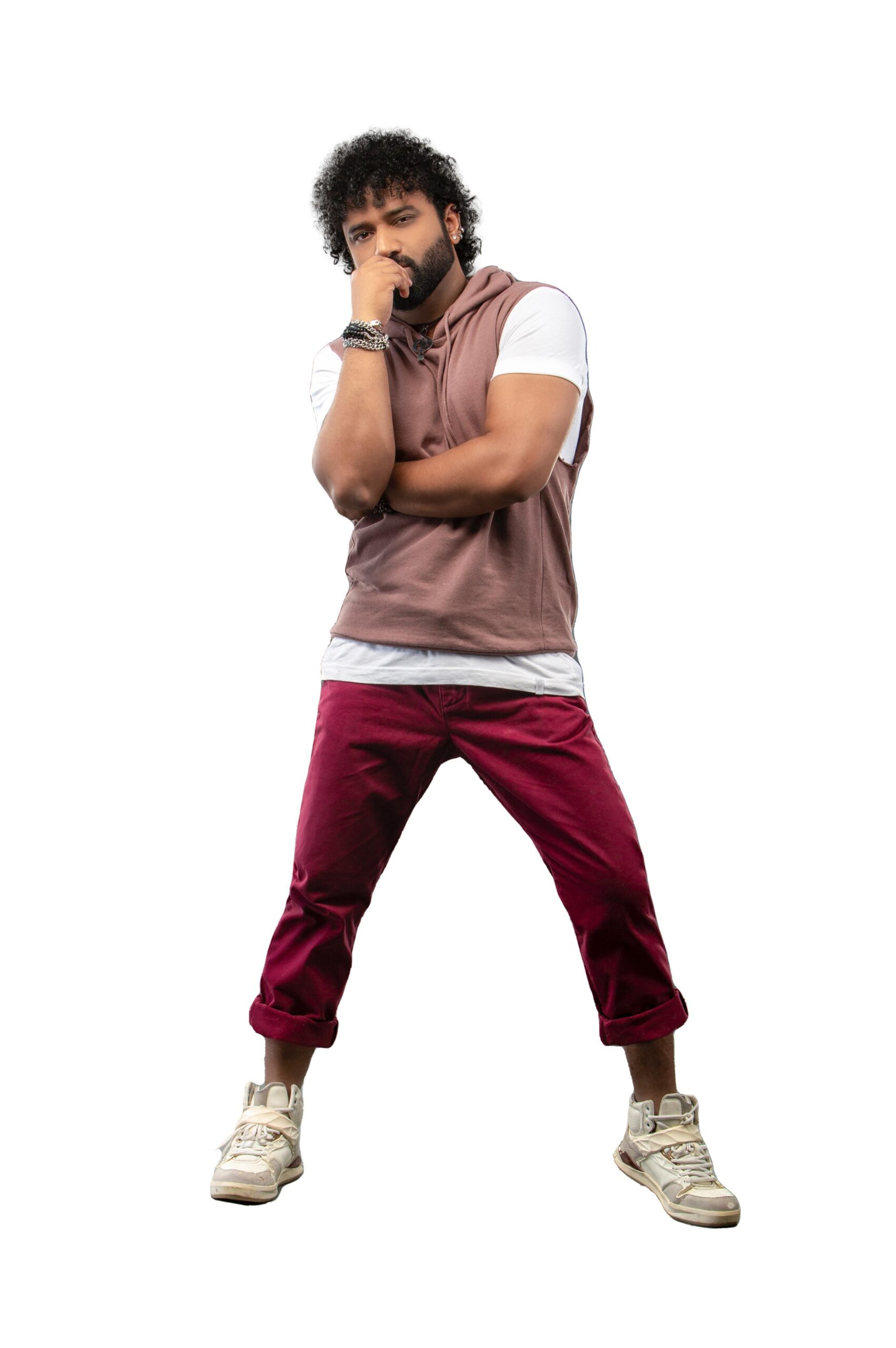 “ஹாட்ரிக் ஹிட், கலக்கும் ராக்ஸ்டார் டிஎஸ்பி!”