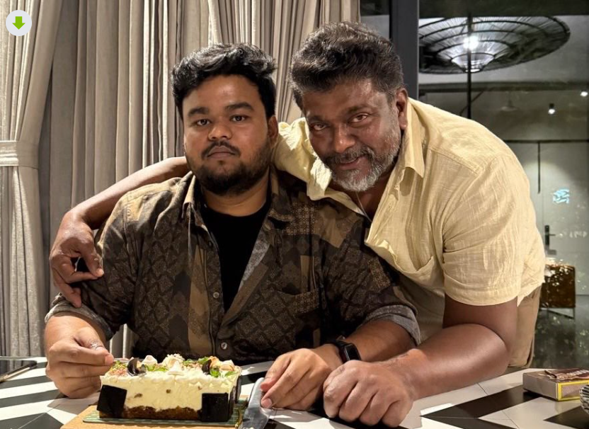 இரா.பார்த்திபன் மகன் ராக்கி இயக்குநர் ஆகிறார்!