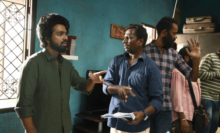 “”பிளாக்மெயில்’..  ஒரு ஃபேமிலி த்ரில்லர்!”: இயக்குநர் மு. மாறன்!