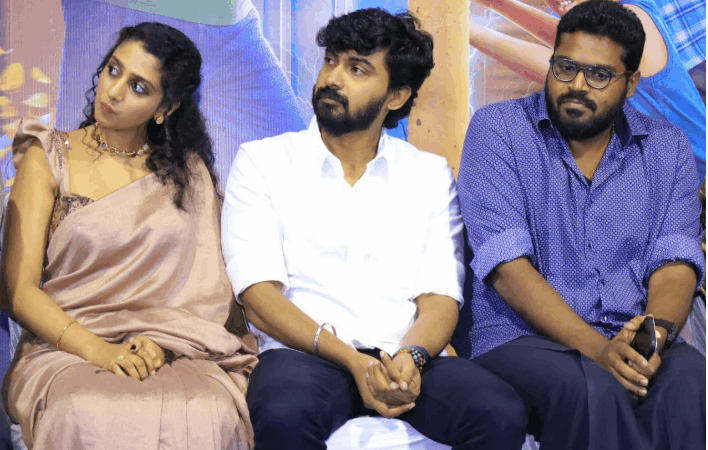 “நீண்ட நாள் ஆசை நிறைவேறியது!”: ‘ஹவுஸ் மேட்ஸ்’ பட விழாவில் தர்ஷன் நெகிழ்ச்சி!