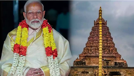 சோழர்களுக்கு சிலைகள் வேண்டாம்! இதைச் செய்யுங்க மோடியாரே!