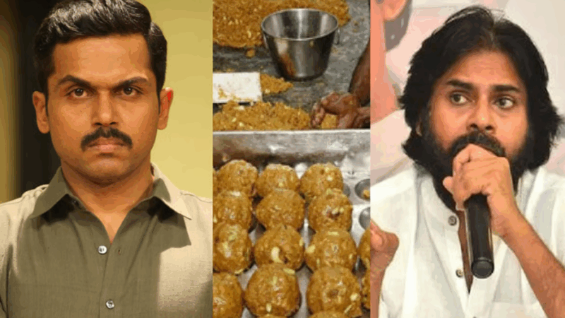 தமிழ் நடிகர் கார்த்தியை மிரட்டி மன்னிப்பு கேட்கவைத்த பவன் கல்யாண் படம் இன்று ரிலீஸ்!