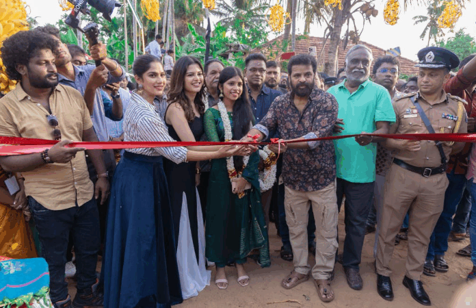 ட்ரீம்லைன்: இலங்கையில் ஒரு கோலிவுட்!