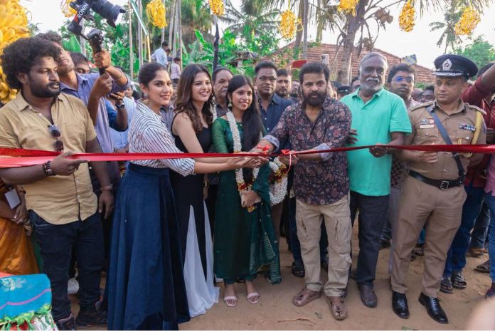ட்ரீம்லைன்: இலங்கையில் ஒரு கோலிவுட்!