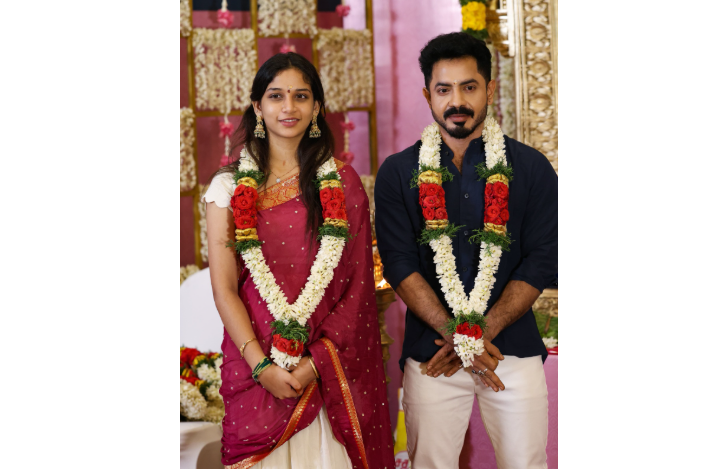 நடிகர் கே ஜே ஆர் கதையின் நாயகனாக நடிக்கும் இரண்டாவது படத்தின் பூஜையுடன் படபிடிப்பு தொடக்கம்!!