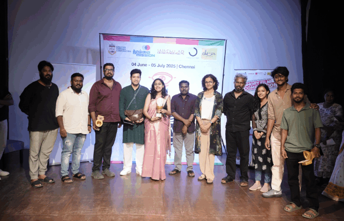 சர்வதேச கழிப்பறை திருவிழா 3.0 வில் குறும்படப் போட்டியின் வெற்றியாளர் அறிவிப்பு