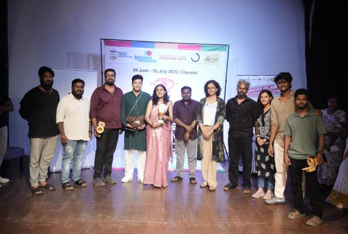 சர்வதேச கழிப்பறை திருவிழா 3.0 வில் குறும்படப் போட்டியின் வெற்றியாளர் அறிவிப்பு