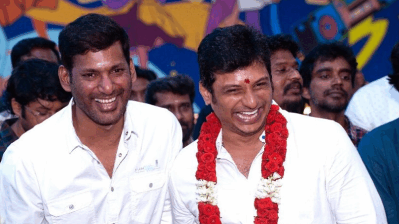  ‘ஜீவா 46’: மீண்டும் இணைந்த ‘பிளாக்’ கூட்டணி!