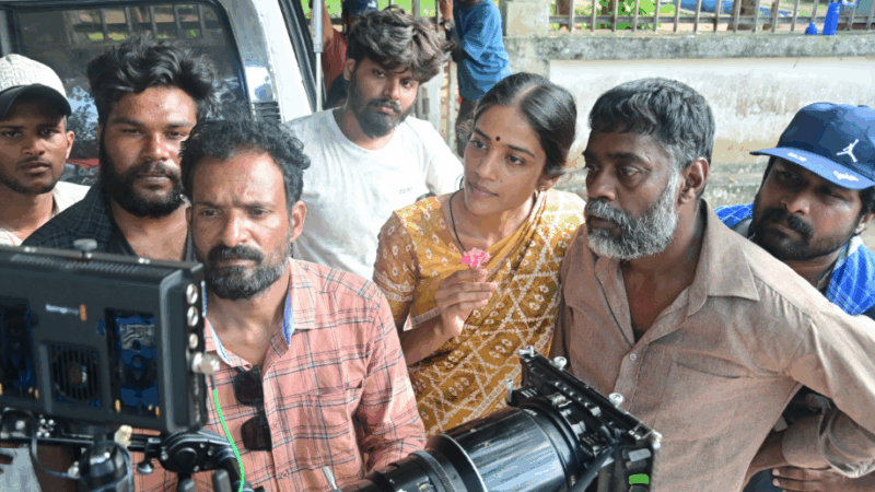 ஈழத்தில் உருவாகியிருக்கும் “அந்தோனி” பட டப்பிங்  ஆரம்பம்!