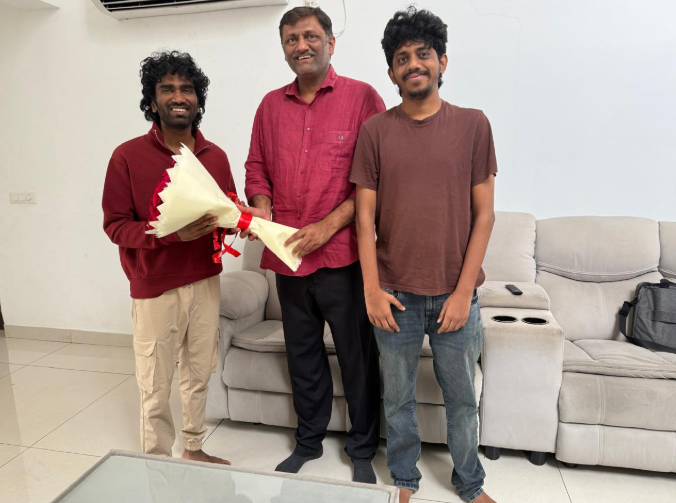 பிரதீப் ரங்கநாதன் – K-Town-ல் ‘ஸ்டார்’ ஆக உயர்ந்து வரும் புதிய ‘டியூட்’