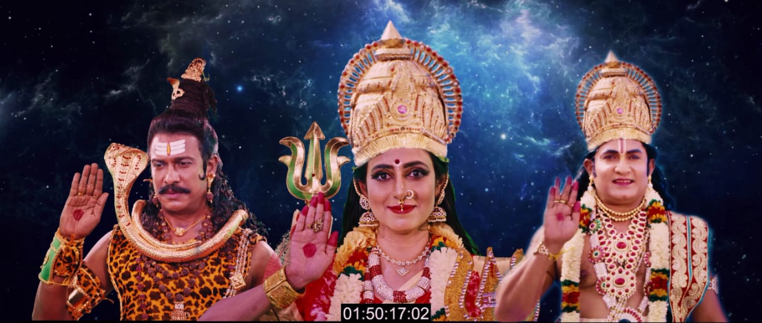 ‘ராகு கேது’: 35 ஆண்டுக்கு பிறகு தமிழ் புராண திரைப்படம்! ஆகஸ்ட் 8 ரிலீஸ்!