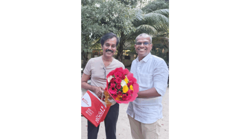 நட்டி நடிப்பில் வரலாற்று பின்னணியில் பிரம்மாண்டமாக தயாராகும் ‘நீலி’