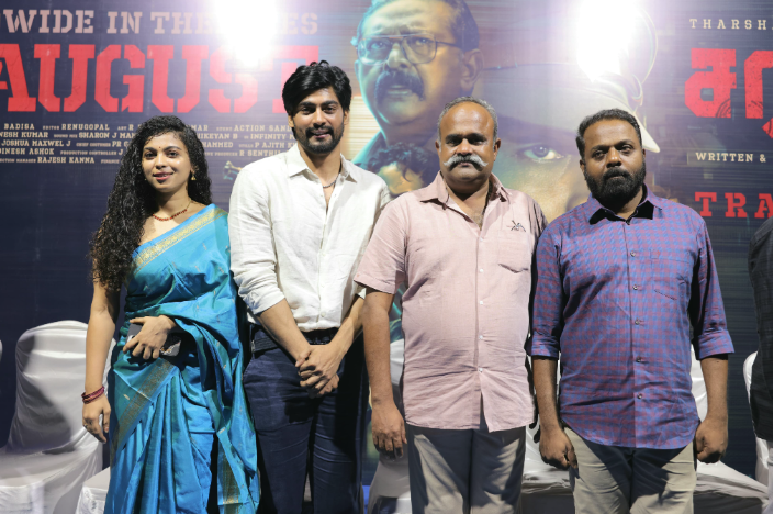 “வித்தியாசமான – போரடிக்காத படம்!”: “சரண்டர்” பட விழாவில் மன்சூர் அலிகான்!