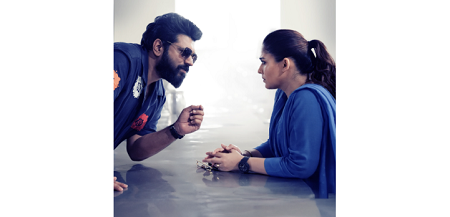 நிவின் பாலி & நயன்தாரா ஜோடி மீண்டும் இணையும், ‘டியர் ஸ்டூடண்ட்ஸ்’  டீசர் வைரல்!