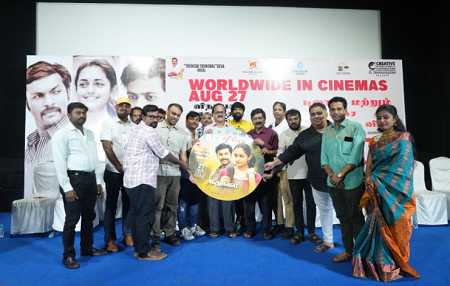 “சினிமாவில் இருப்பவர்களே சினிமா நன்றாக இருக்க நினைப்பதில்லை!” ; ‘கடுக்கா’ விழாவில் பேரரசு காட்டம்