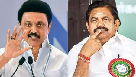 “அடிமைத்தனம் குறித்து எடப்பாடி பேசலாமா?”: ஸ்டாலின் கேள்வி!