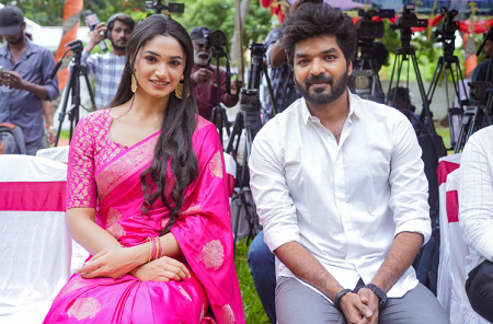 ஜெய், யோகி பாபு, ரீஷ்மா நனையா நடிப்பில் உருவாகும் ‘ஒர்க்கர்’!