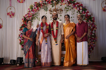 சொட்ட சொட்ட நனையுது: திரை விமர்சனம்