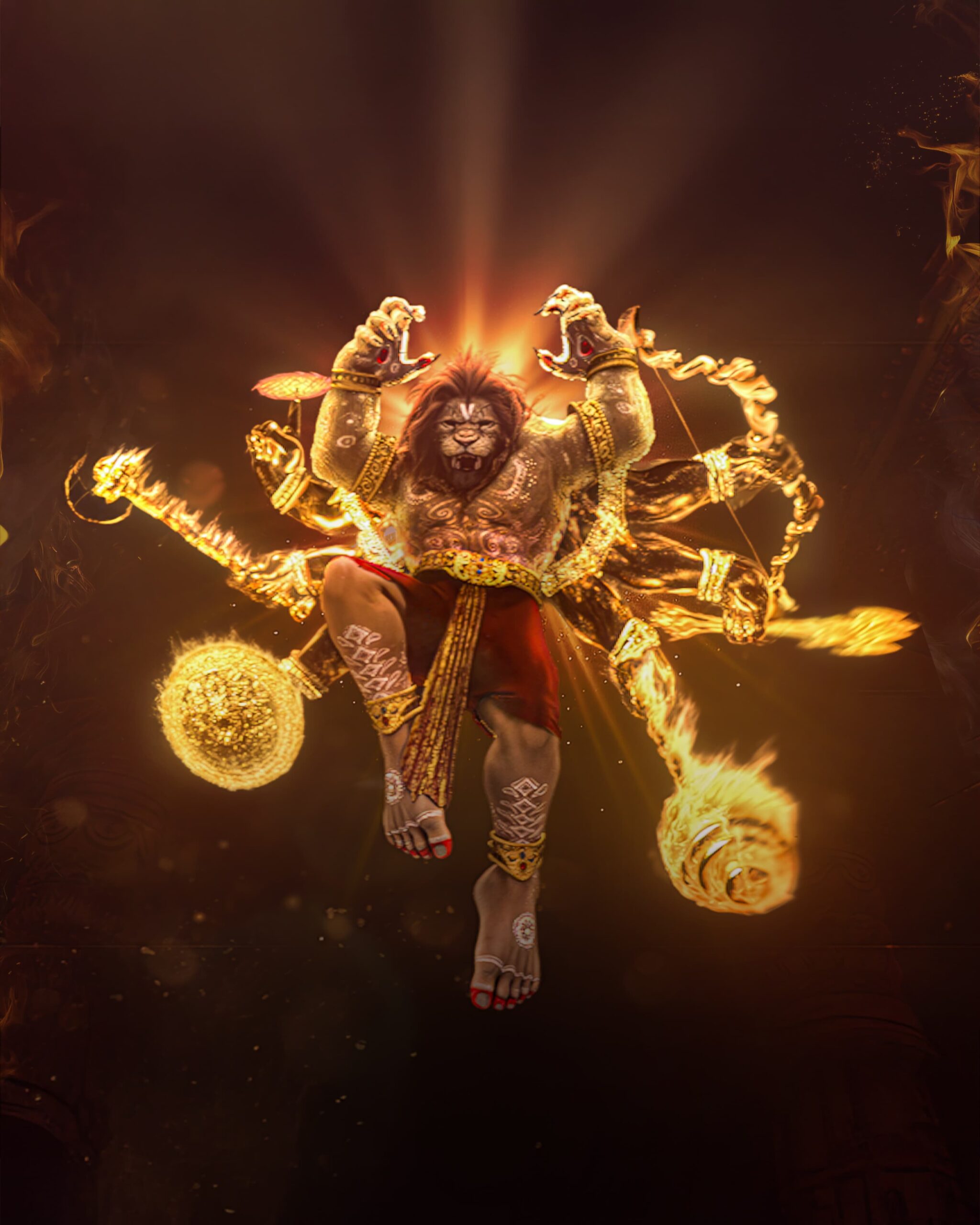 ‘மகாஅவதார் நரசிம்மா’ முதல் வாரத்தில் 53 கோடி ரூபாய்க்கு மேல் வசூல்