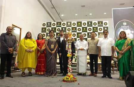 ஜேப்பியர் பொறியியல் கல்லூரி கல்வித்துறையில் பிரம்மாண்டமான தனது 25 ஆவது வருடத்தைக் கொண்டாடுகிறது!