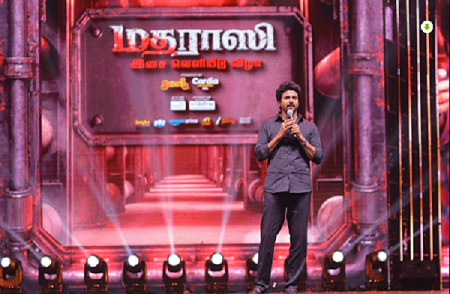 மதராஸி: விபத்தில்  சிவகார்த்திகேயன் விரல் துண்டானது!:  ஏஆர் முருகதாஸ் பகீர் தகவல்!
