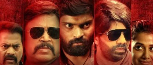 சென்னை ஃபைல்ஸ் முதல் பக்கம்:  திரைப்பட விமர்சனம்