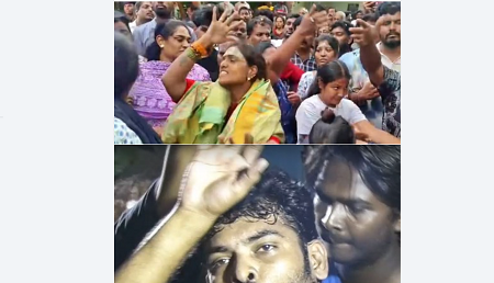 குத்து டான்ஸ் ஆடி குருவுக்கு அஞ்சலி செலுத்திய பிரபல நடிகர்கள்!