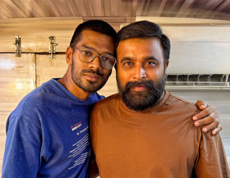 ‘யாத்திசை’ பட இயக்குநரின் அடுத்தப் படத்தில் இணைந்துள்ளார் நடிகர் சசிகுமார்!
