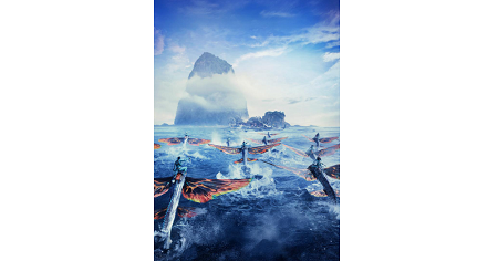 இந்தியாவில் வசூலில் சாதனை படைத்த ஹாலிவுட் படமான ‘அவதார்: தி வே ஆஃப் வாட்டர்’ அக்டோபர் 2, 2025 அன்று மீண்டும் வெளியாகிறது!