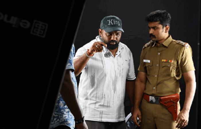 ‘ தி டார்க் ஹெவன்’: ‘கட்’ சொன்ன ஹீரோ! ‘கெட் அவுட்’ சொன்ன இயக்குநர்!