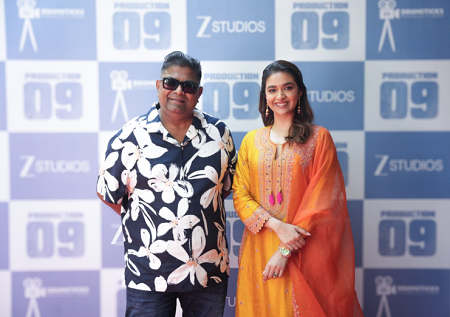 கீர்த்தி சுரேஷ், மிஷ்கின் இணைந்து நடிக்கும், கோர்ட் ரூம் டிராமா திரைப்படம், பூஜையுடன் துவங்கியது !!