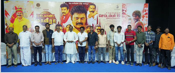 “ஒடுக்கப்பட்ட மக்களை ஆலயத்திற்குள் மாலை போட்டு அழைத்து சென்றவர் காடுவெட்டி குரு!”: ‘படையாண்ட மாவீரா’ விழாவில் வசனகர்த்தா பாலமுரளி வர்மா