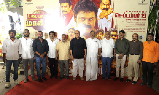 “வன்னியரை உயர்த்தும் பாடல்களை எழுதி தருகிறேன் என்றார் வைரமுத்து!”: தயாரிப்பாளர்கள் நெகிழ்ச்சி!ச்சி அடைகிறேன்.