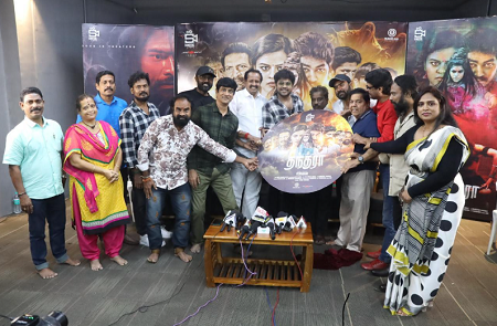 “அப்பா என்னை மேலிருந்து ஆசிர்வாதம் செய்கிறார்!”: ‘தந்த்ரா’ விழாவில் அன்பு மயில்சாமி நெகிழ்ச்சி!