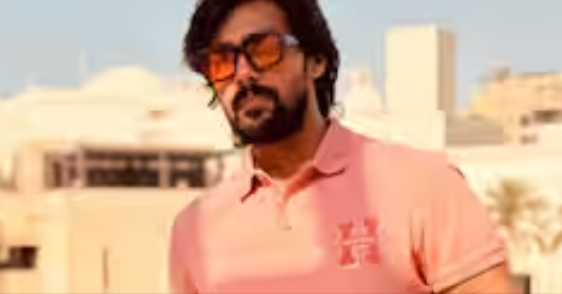 “சொல்லாத கதைகளைச் சொல்வேன்!”: தயாரிப்பாளராக மாறிய நடிகர் ஆரவ்!