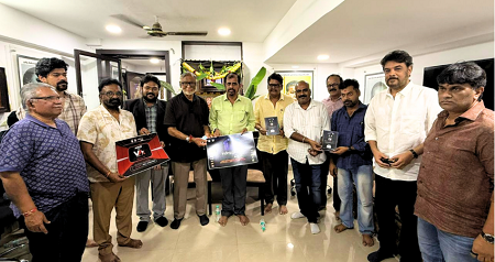 புரொடியூசர் பஜாரின் புதிய பாய்ச்சல்: தெலங்கானா வி எஃப் எக்ஸ், அனிமேஷன் மற்றும் கேமிங் சங்கத்துடன் (TVAGA) இணைந்து இந்தியா ஜாய் 2025-ஐ நடத்தவுள்ளது