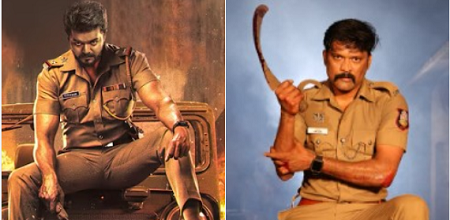 ‘ஜனநாயகன்’ விஜய் பாணியில் ‘ராம் அப்துல்லா ஆண்டனி’ சௌந்தரராஜா!!