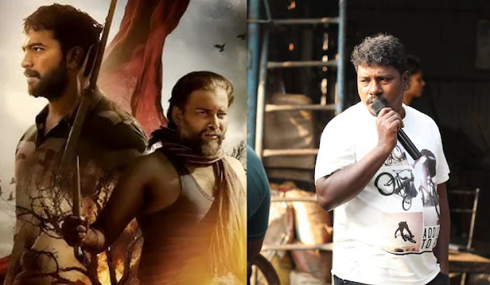 athiyan athirai’s ‘Thandakaaranyam’ Now Streaming on Amazon Prime Video