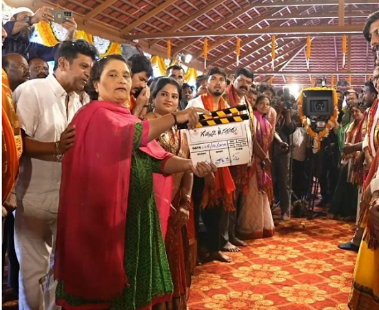 My Father Also Served People Like Gummadi Narsaiah: Shiva Rajkumar At Grand Muhurtham Ceremony