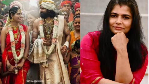 ‘திரெளபதி2’ திரைப்படத்தின் ‘எம் கோனே’ பாடல் குறித்து பாடகி சின்மயி தான் பதிவிட்ட ட்வீட்டை நீக்க வலியுறுத்தும் இயக்குநர் மோகன் ஜி!