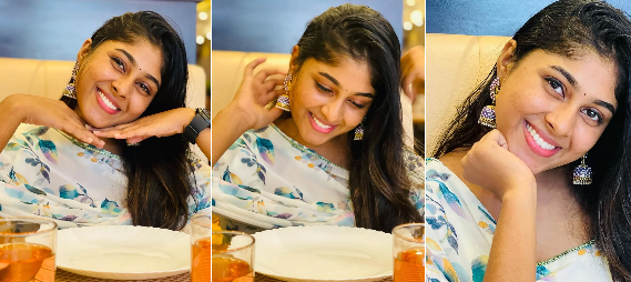 “ஜஸ்டிஸ் ஃபார் ஜெனி” மூலம் கவனம் ஈர்க்கும்  நடிகை ஐஸ்வர்யா KS !